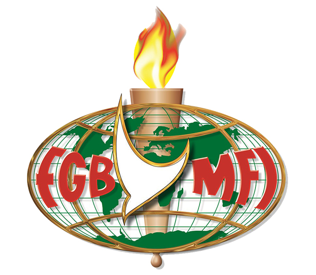 Logo FGBMFI Logo FGBMFI