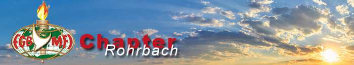 Headline Newsletter Chapter Rohrbach