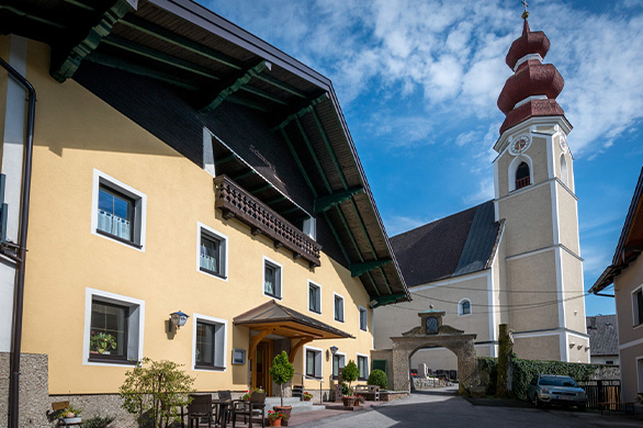 Hotel Jägerwirt
