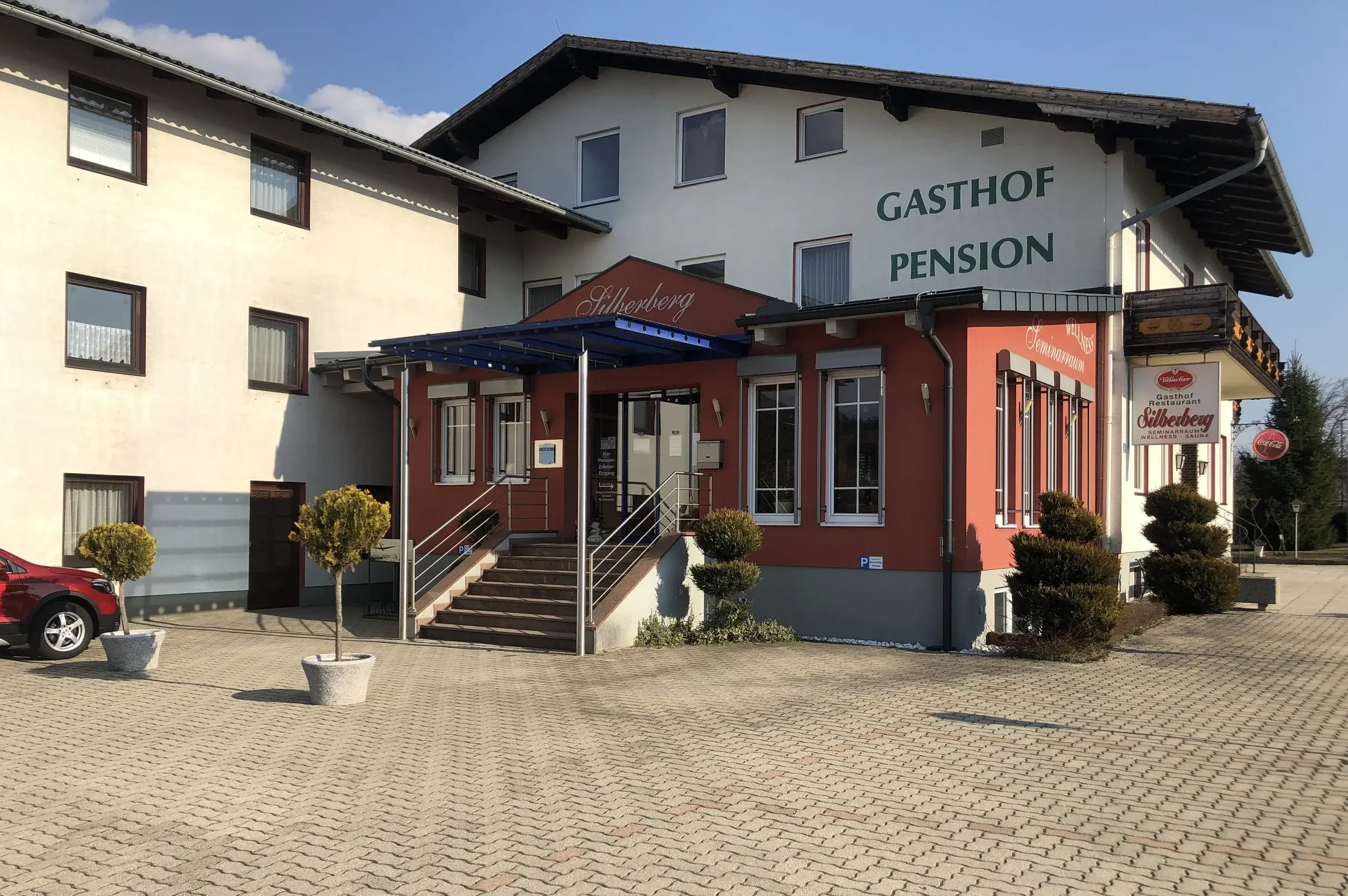 Putterseehof in Aigen im Ennstal