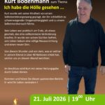 Kurt Bodenmann - Ich habe die Hölle gesehen