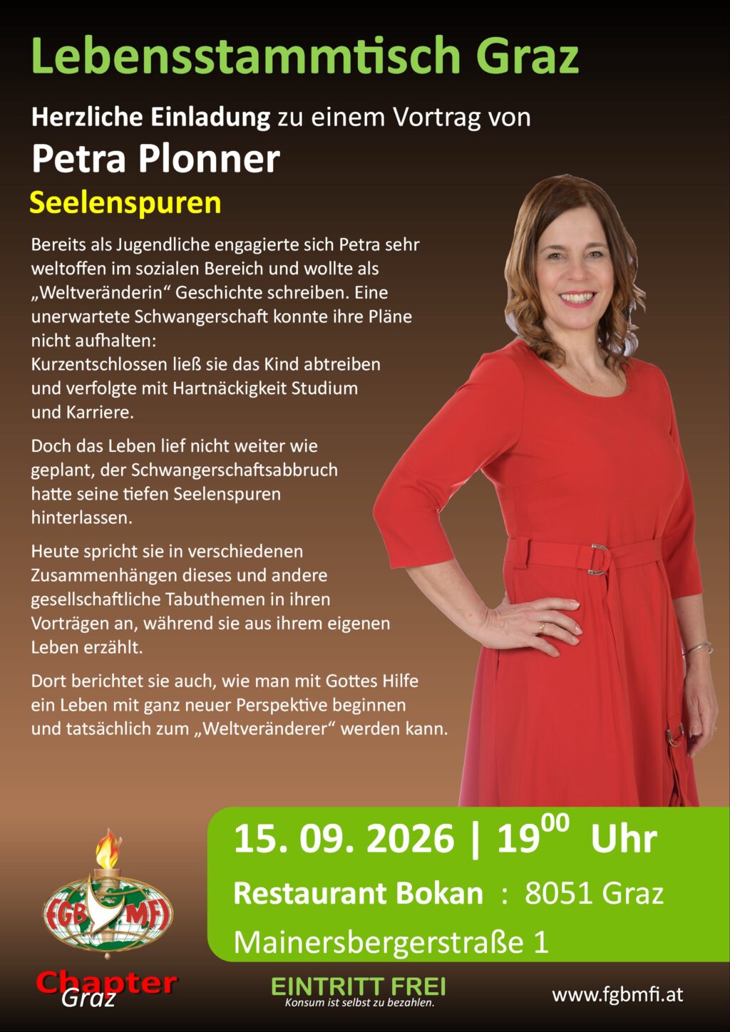 Petra Plonner : Seelenspuren