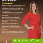 Petra Plonner : Seelenspuren