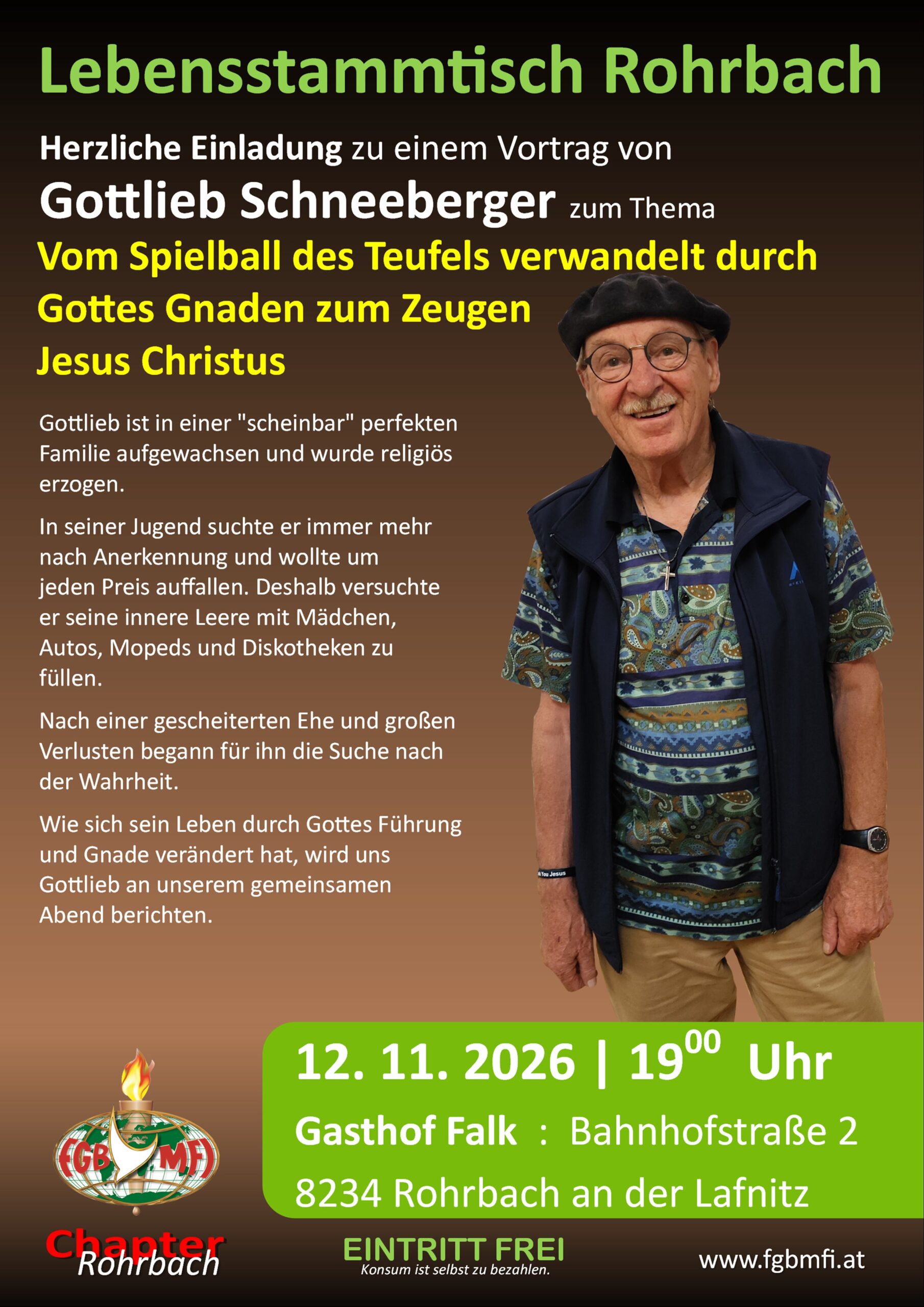 Gottlieb Schneeberger